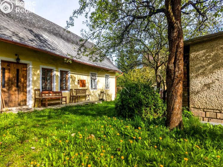 Prodej chalupy Sedlec-Prčice, K. Burky č. 26