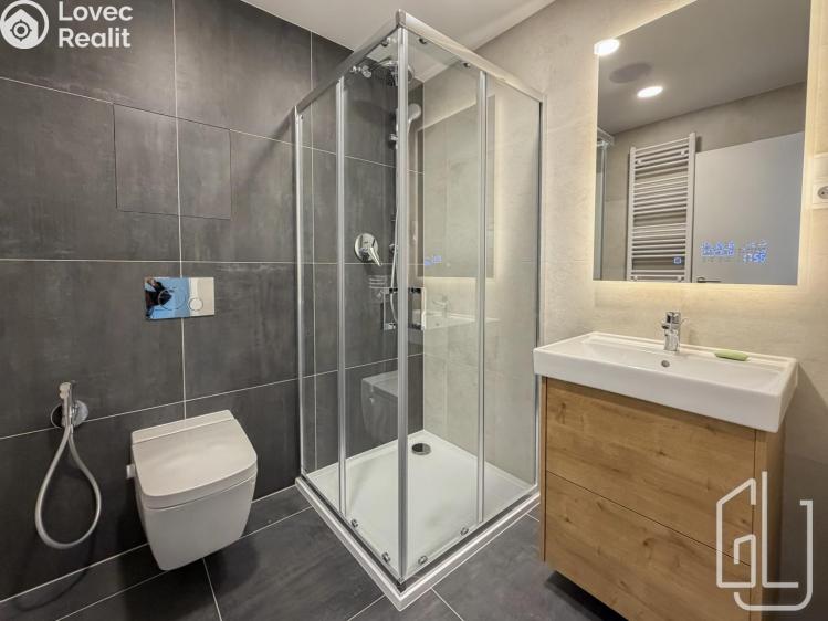 Pronájem bytu 2+KK Praha 9, Vysočany, Pod Harfou 1064/13 č. 10