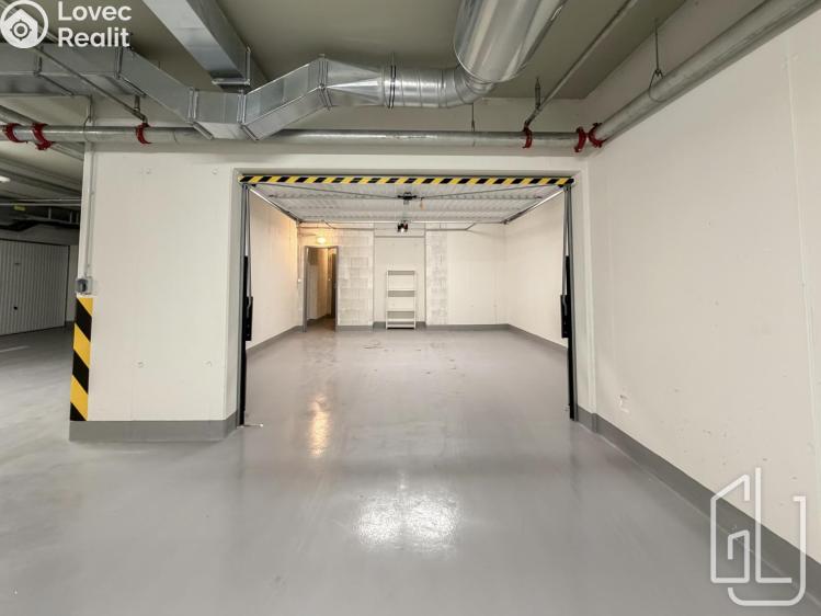 Pronájem bytu 2+KK Praha 9, Vysočany, Pod Harfou 1064/13 č. 14