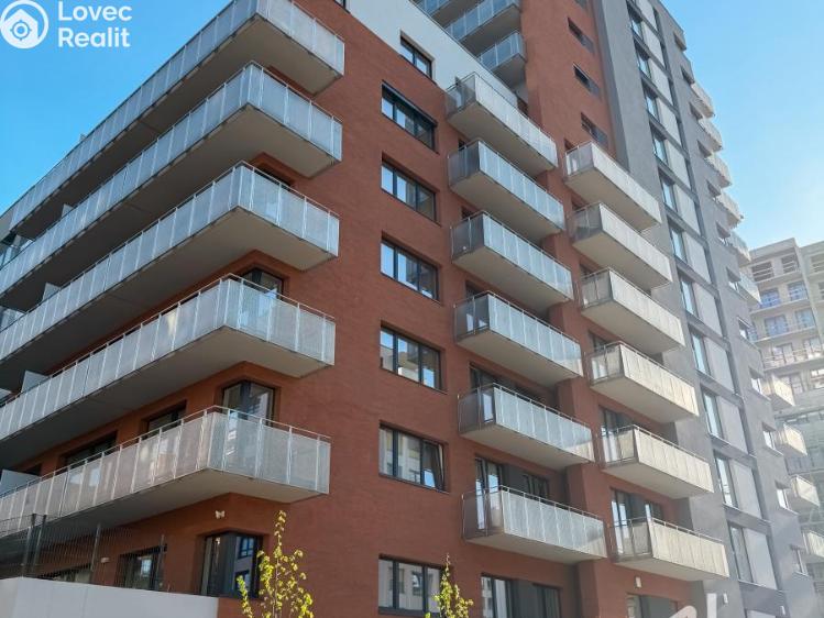 Pronájem bytu 2+KK Praha 9, Vysočany, Pod Harfou 1064/13 č. 15