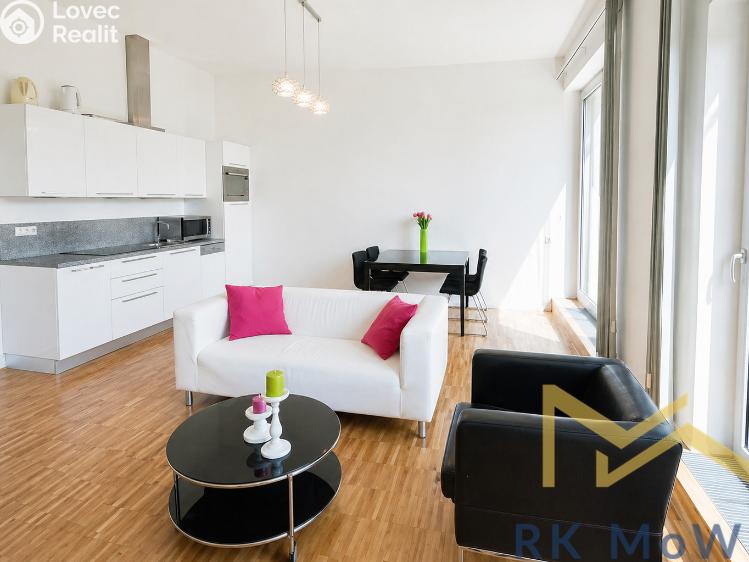 Аренда квартиры 3+KK Praha, Prokopova č. 1