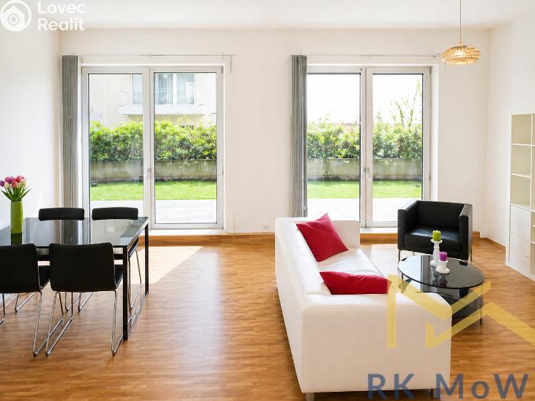 Rent apartment 3+KK Praha, Prokopova č. 4
