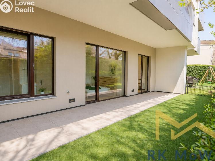 Rent apartment 3+KK Praha, Prokopova č. 5