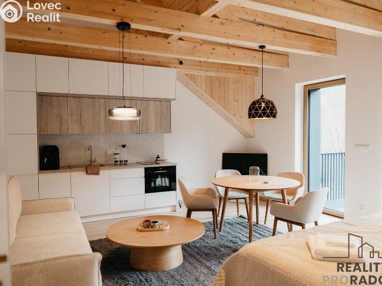 Prodej apartmánů Javorník č. 3