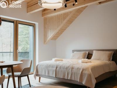 Prodej apartmánů Javorník č. 4