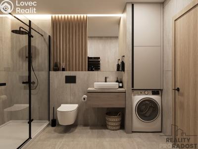 Prodej apartmánů Javorník č. 5