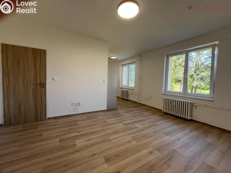 Prodej bytu 1+KK Hodonín, Lipová alej 3059/9 č. 1