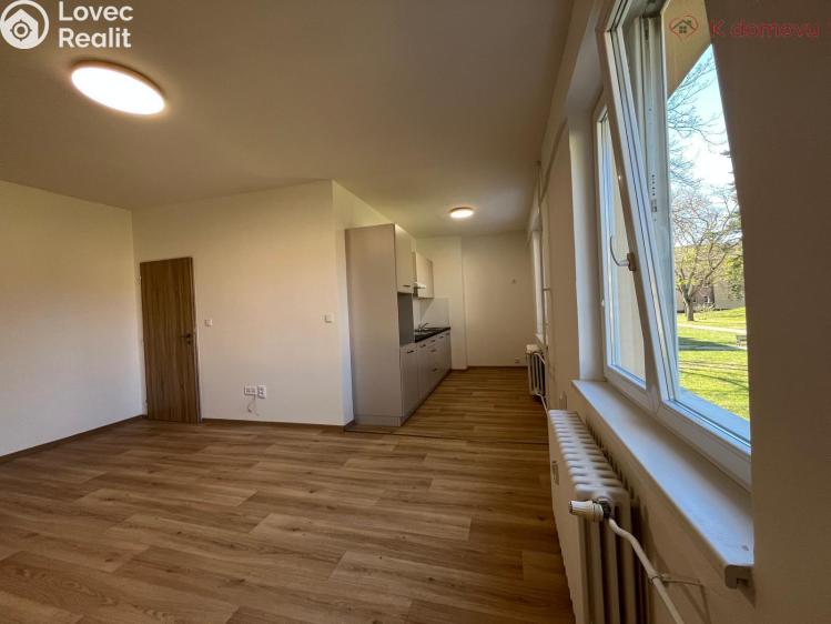Prodej bytu 1+KK Hodonín, Lipová alej 3059/9 č. 3