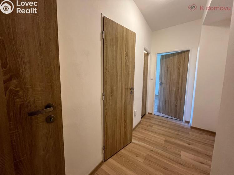 Prodej bytu 1+KK Hodonín, Lipová alej 3059/9 č. 5
