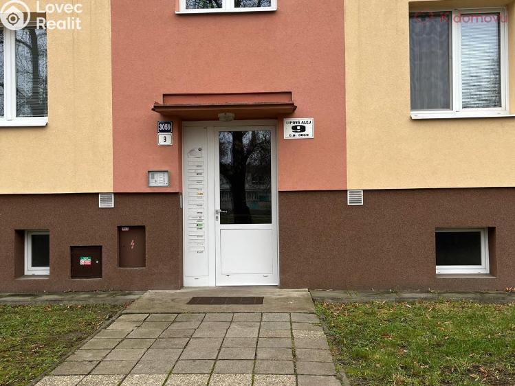 Prodej bytu 1+KK Hodonín, Lipová alej 3059/9 č. 10
