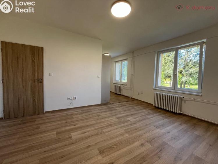 Prodej bytu 1+KK Hodonín, Lipová alej 3059/9 č. 8