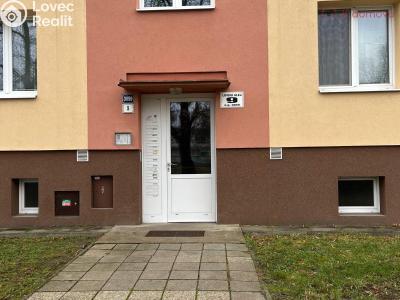 Prodej bytu 1+KK Hodonín, Lipová alej č. 10