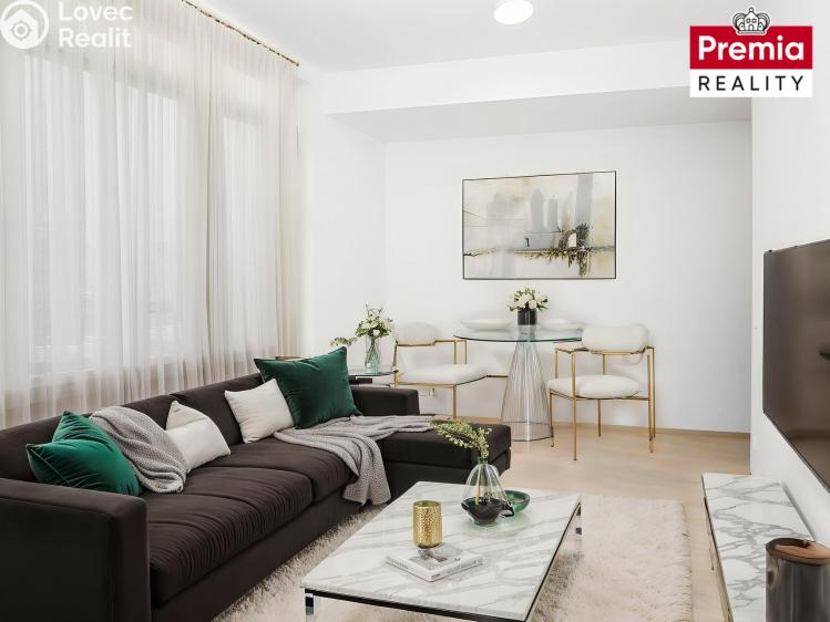 Pronájem bytu 2+KK Znojmo, Dr. Milady Horákové č. 5