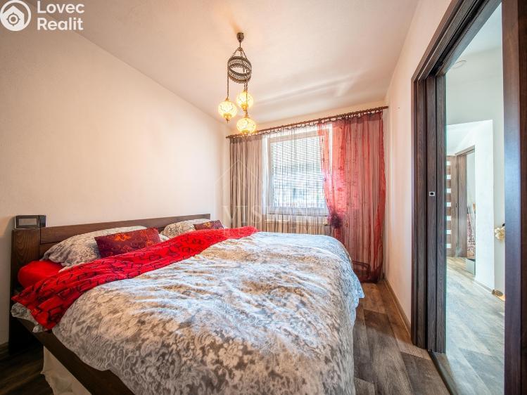 Prodej rodinného domu Sezimovo Ústí, Okružní č. 14