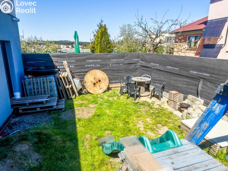 Prodej rodinného domu Sezimovo Ústí, Okružní č. 22