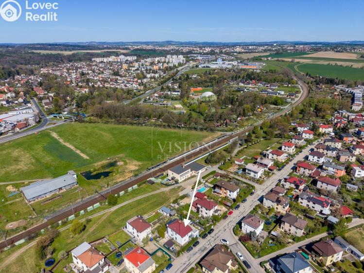 Prodej rodinného domu Sezimovo Ústí, Okružní č. 26