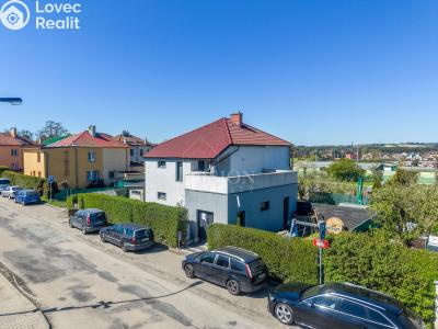Prodej rodinného domu Sezimovo Ústí, Okružní č. 1