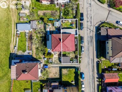 Sale family house Sezimovo Ústí, Okružní č. 25