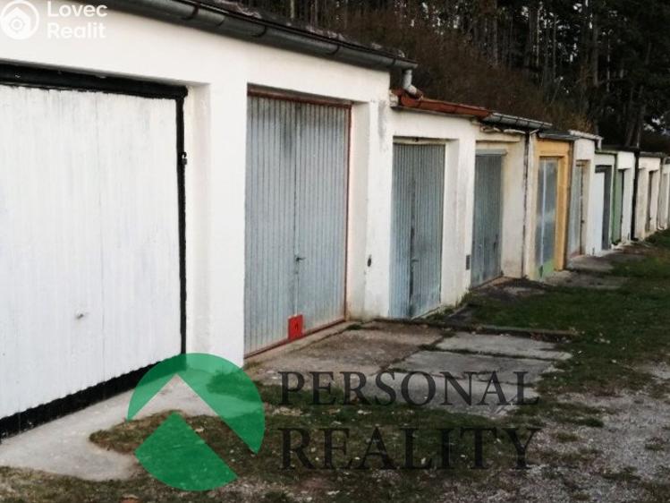 Prodej garáže Zdice č. 3