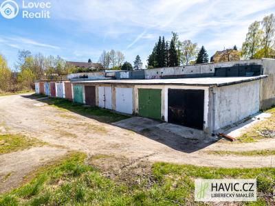 Продажа гаража Liberec, Norská č. 6