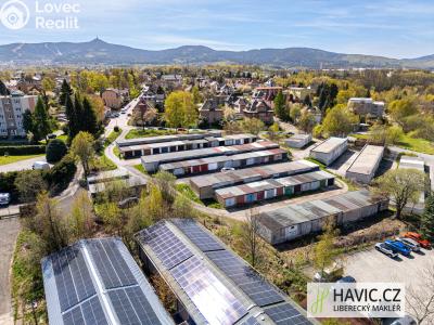 Продажа гаража Liberec, Norská č. 7