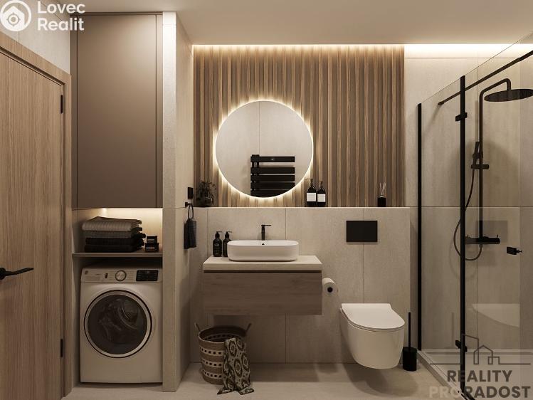 Prodej apartmánů Javorník č. 7