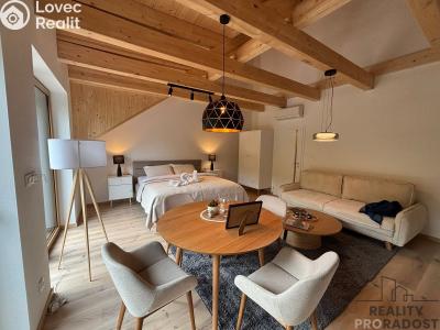 Sale apartments Javorník č. 5