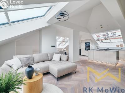 Аренда квартиры 4+KK Praha, Šafaříkova č. 2