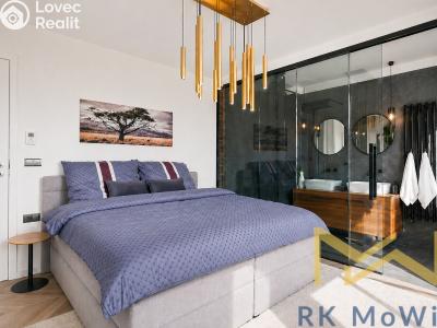 Аренда квартиры 4+KK Praha, Šafaříkova č. 5