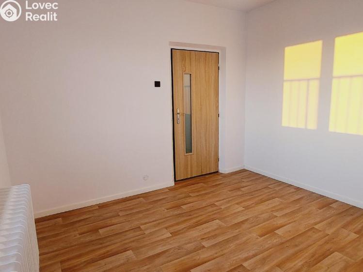 Pronájem bytu 1+KK Valašské Meziříčí, Růžová č. 4