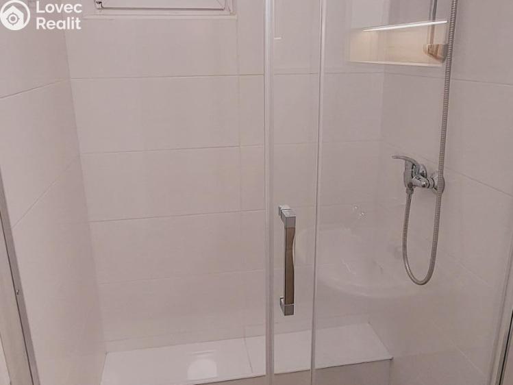 Pronájem bytu 1+KK Valašské Meziříčí, Růžová č. 15