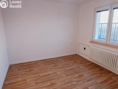 Pronájem bytu 1+KK Valašské Meziříčí, Růžová č. 1