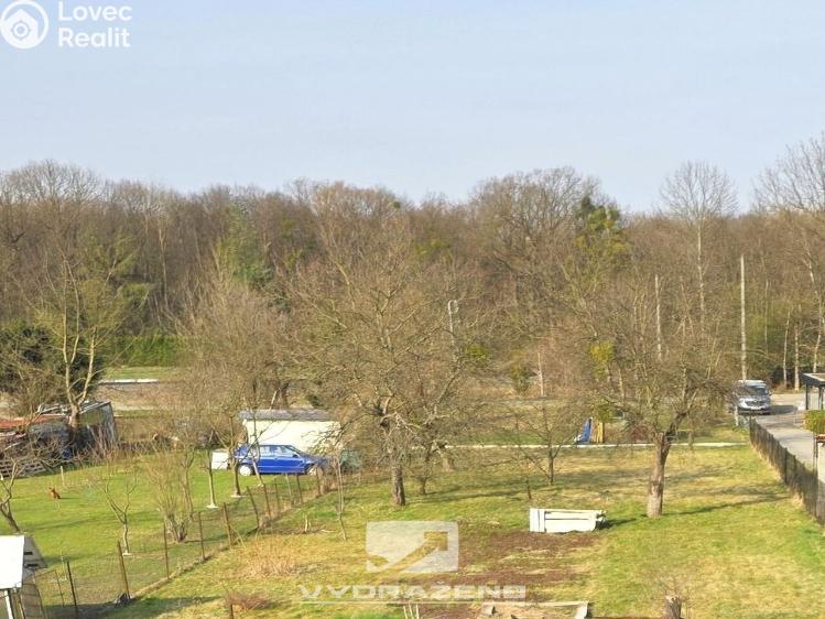 Prodej rodinného domu Staré Město, Na Baštici 213 č. 2