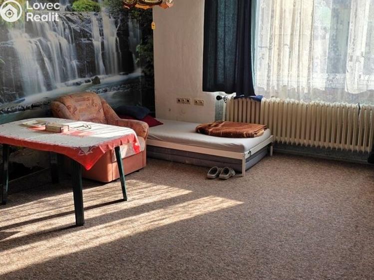 Prodej rodinného domu Staré Město, Na Baštici 213 č. 7