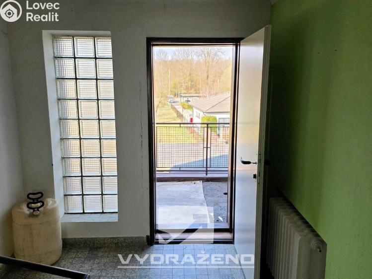 Prodej rodinného domu Staré Město, Na Baštici 213 č. 13