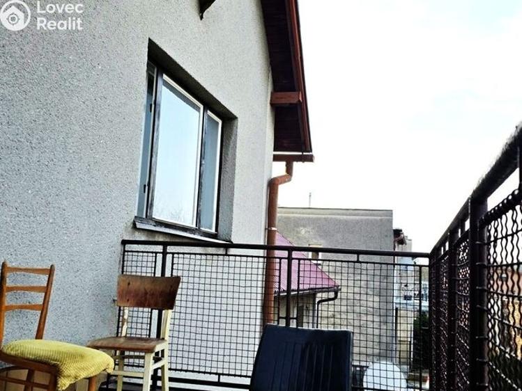 Prodej rodinného domu Staré Město, Na Baštici 213 č. 14