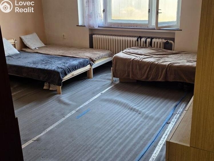 Prodej rodinného domu Staré Město, Na Baštici 213 č. 16