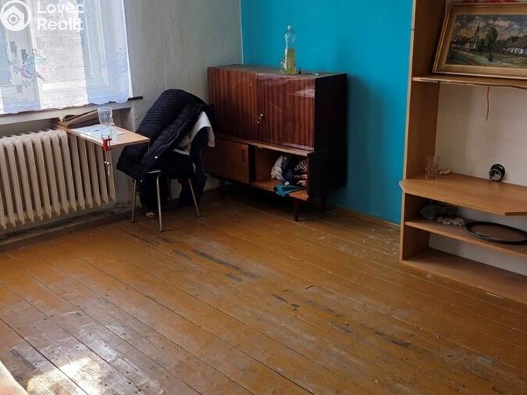 Prodej rodinného domu Staré Město, Na Baštici 213 č. 17