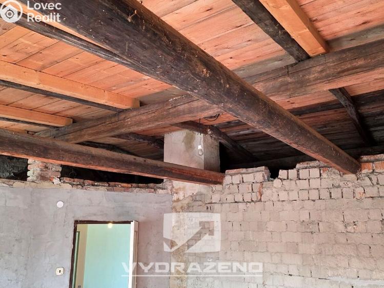 Prodej rodinného domu Staré Město, Na Baštici 213 č. 19