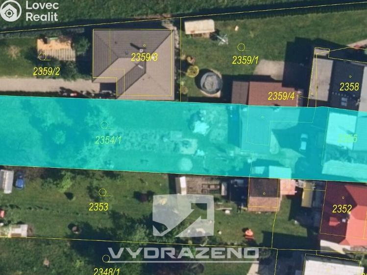 Prodej rodinného domu Staré Město, Na Baštici 213 č. 22