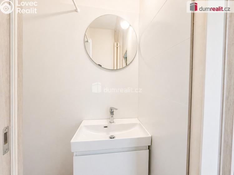 Pronájem bytu 1+KK Ústí nad Labem, 17. listopadu č. 3