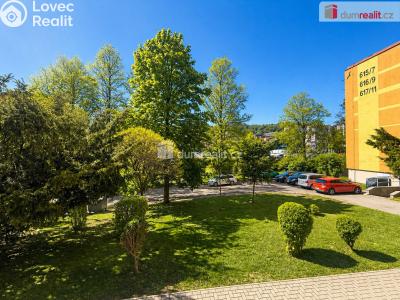 Pronájem bytu 1+KK Ústí nad Labem, 17. listopadu č. 6