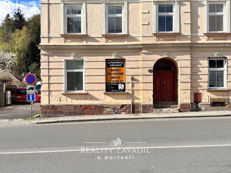 Sale apartment 1+KK Svoboda nad Úpou, Pietteho nám. č. 2