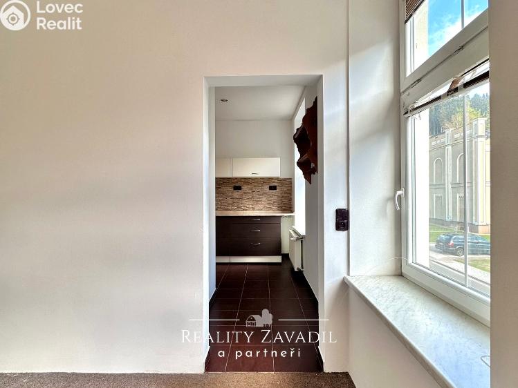 Sale apartment 1+KK Svoboda nad Úpou, Pietteho nám. č. 4