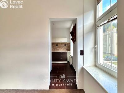 Sale apartment 1+KK Svoboda nad Úpou, Pietteho nám. č. 4