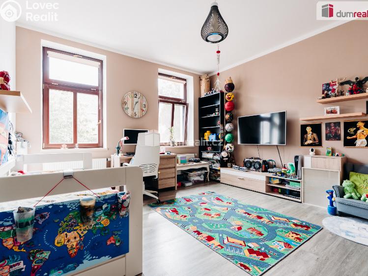 Prodej rodinného domu Břeclav, Nerudova č. 6