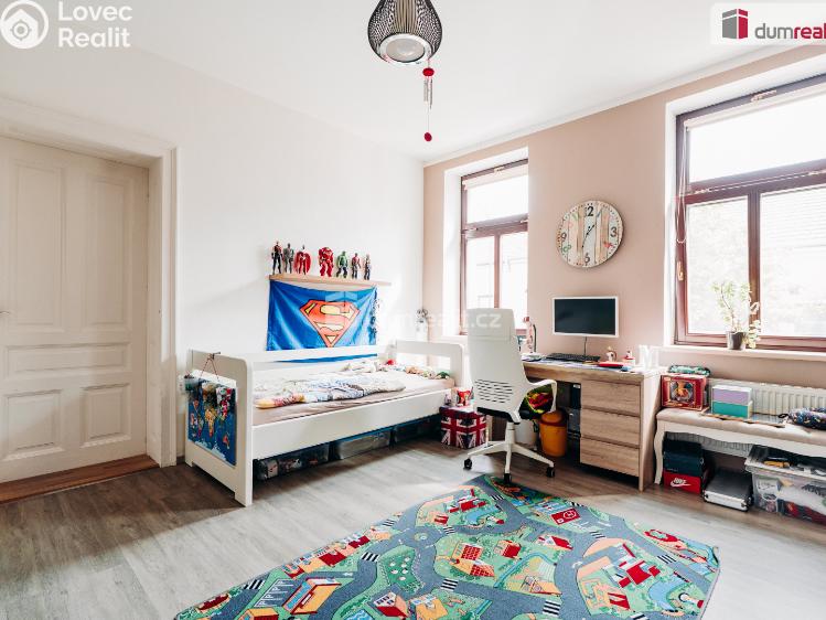 Prodej rodinného domu Břeclav, Nerudova č. 7