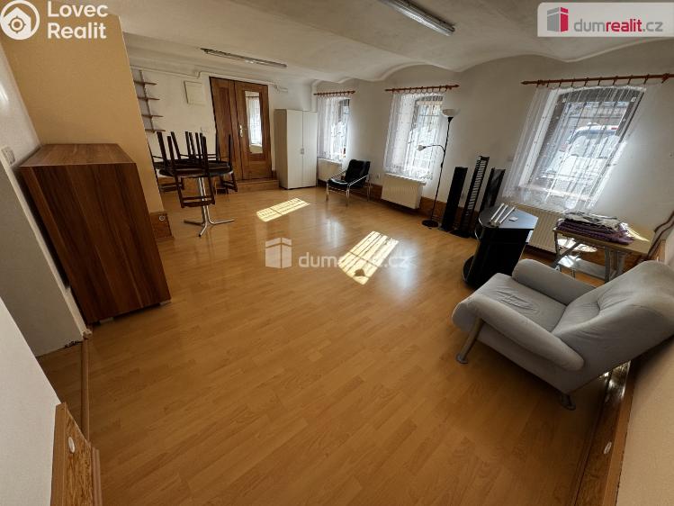 Prodej rodinného domu Břeclav, Nerudova č. 14