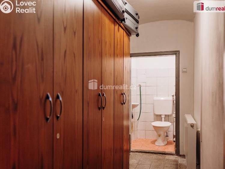 Prodej rodinného domu Břeclav, Nerudova č. 15