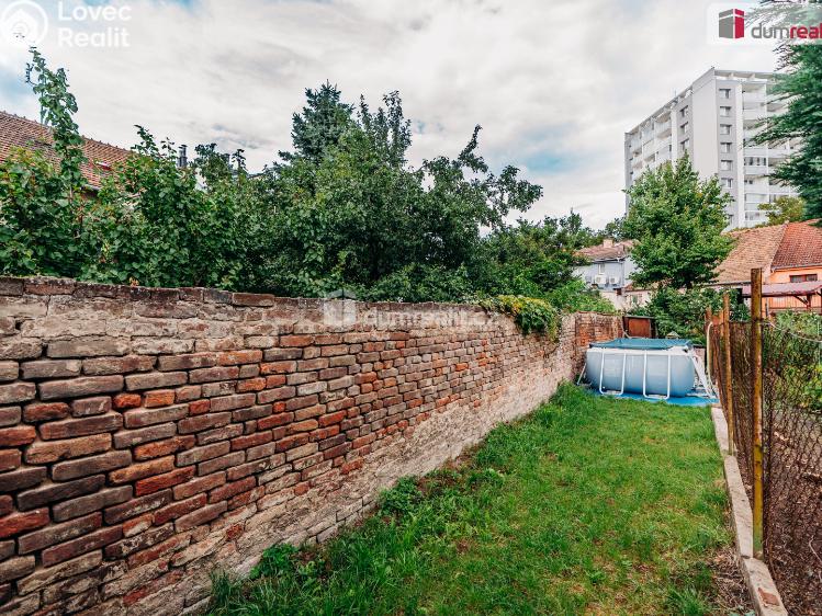 Prodej rodinného domu Břeclav, Nerudova č. 17